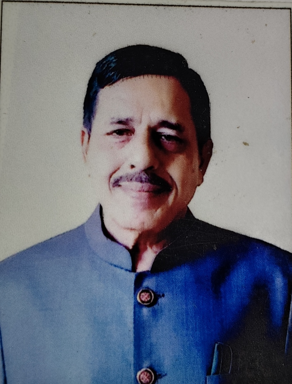 Shri. Sudhir Patil